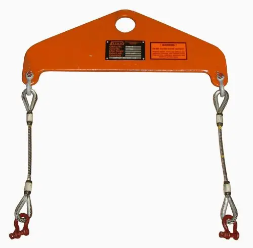 T86110 Cylinder Stud Tensioner And Lifting Assembly 1