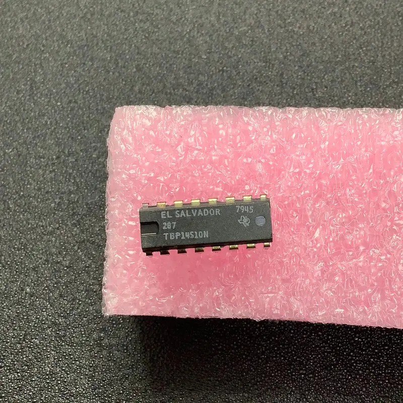 Tbp14S10N Texas Instruments 4-Bit Fuse-Programmable Prom – Dip-16 1