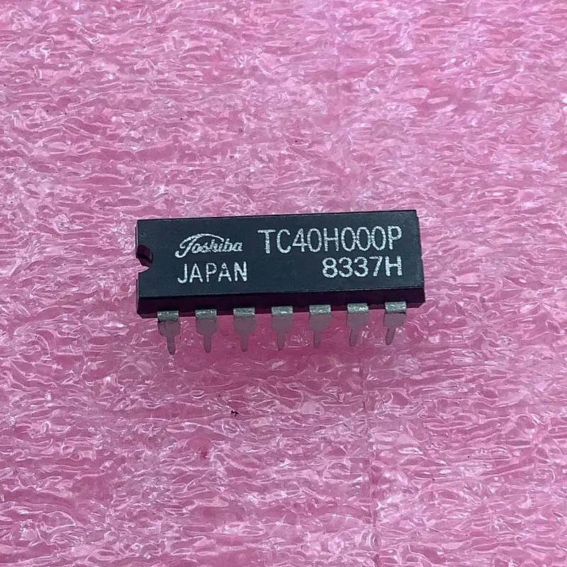 Tc40H000P Toshiba C²Mos Silicon Monolithic Digital Ic 1