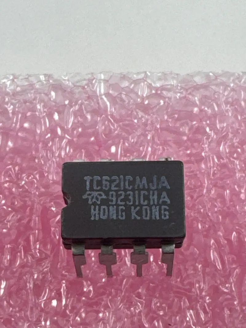 Tc621Cmja Teledyne Dual-Threshold Temperature Sensor With 5V Operation 1