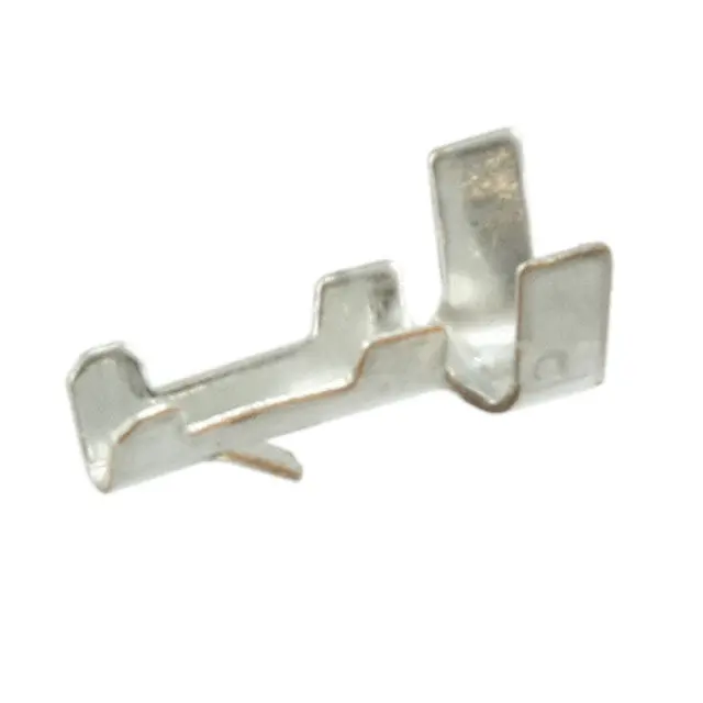 Te Connectivity Amp 640401-1 Wire-To-Board Terminals — 22–26 Awg Tin/Lead Plated Crimp, Chain-Packaged (100 Pcs/Pack) 1