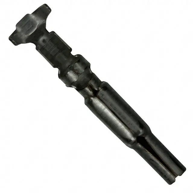 Te Connectivity Amp 770006-3 Socket Contacts — 14–20 Awg Tin-Plated Crimp, Chain-Packaged (100 Pcs/Pack) 1