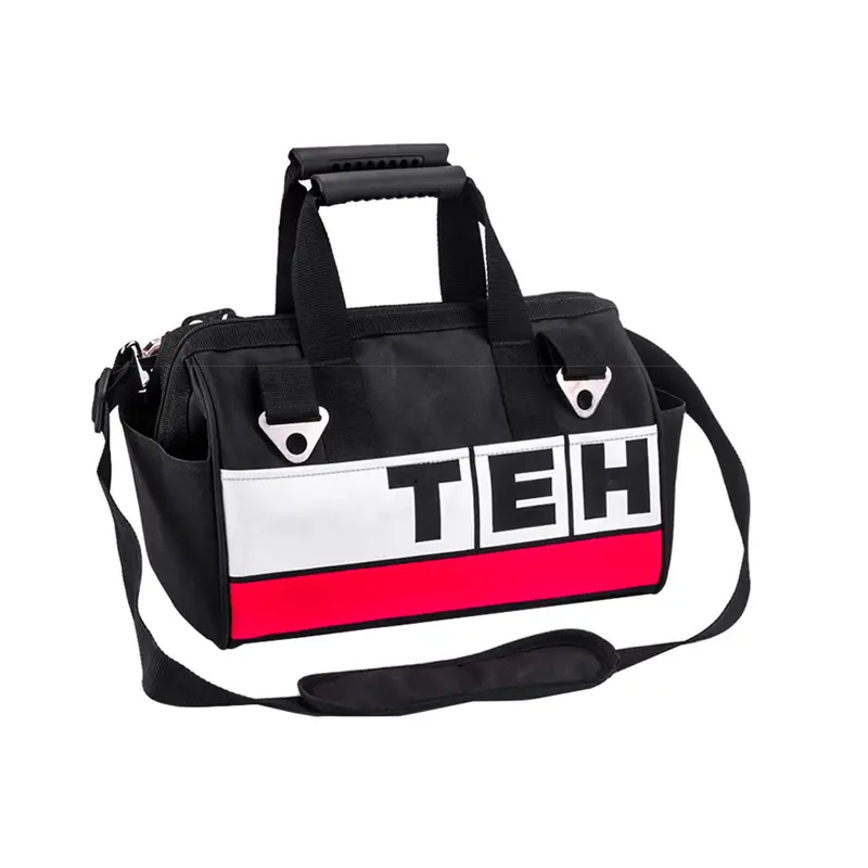 Tehtools 13-Inch Heavy-Duty Tool Bag 1
