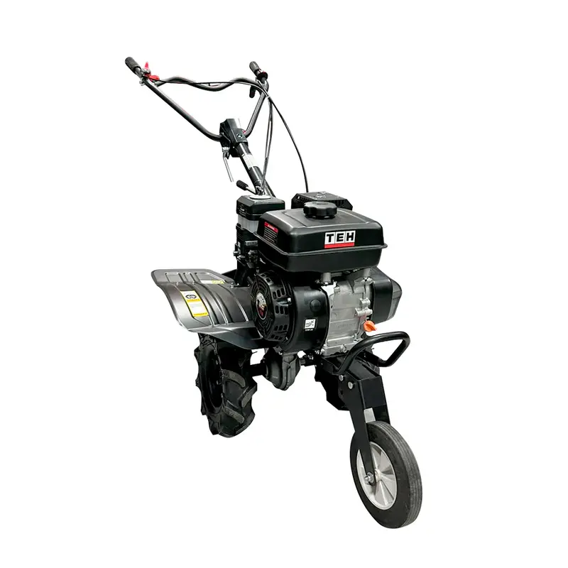 Tehtools Tgc17040 Gas-Powered Cultivator – 7 Hp, 3600 Rpm Tiller 1