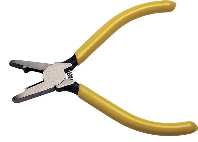 Telecom Pliers For Pressing Modular Connectors 1