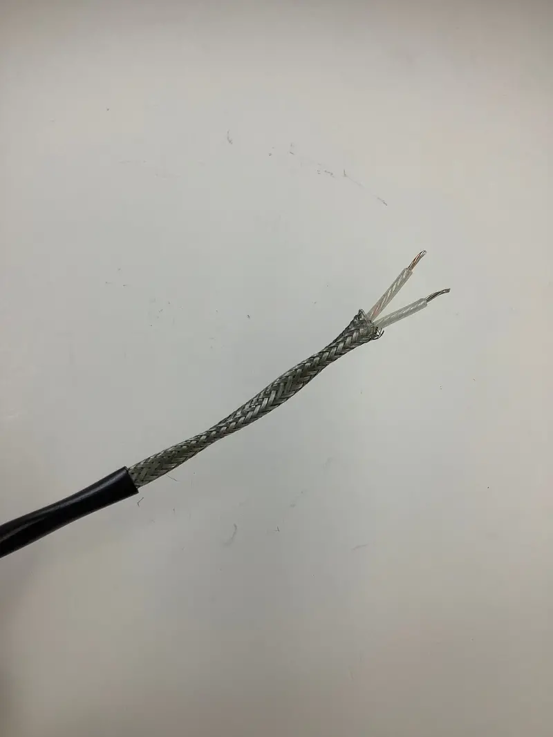 Teledyne Rg108 Coaxial Cable – Alternate P/N: 538168-1, Nsn 6145-00-553-7823 1