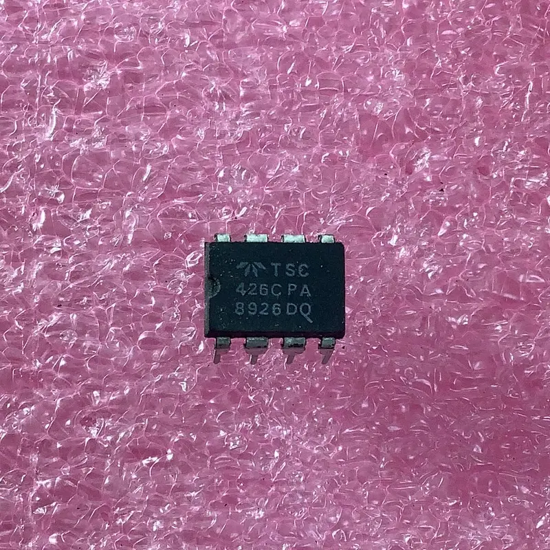 Teledyne Tsc426Cpa Dual Mosfet Gate Driver – High-Speed Power Driver Ic 1