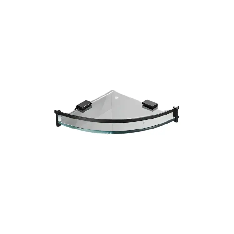 Tempered Corner Glass Shelf – Model Cb-Mb 1