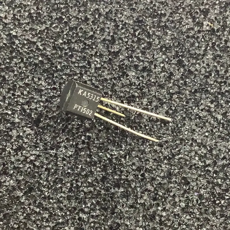 Texas Instruments Ti502 Silicon Npn Transistor 1