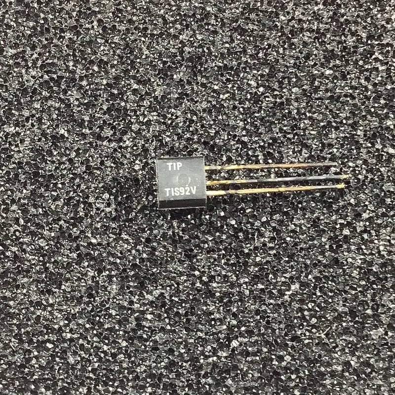Texas Instruments Tis92V High-Current Pnp Transistor 1