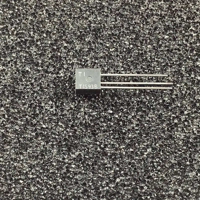 Texas Instruments Tis93B Pnp General-Purpose Transistor 1