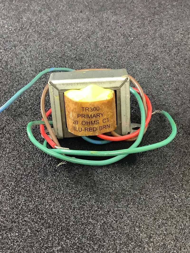Thordarson Audio Output Transformer — 20Ω Ct To 8Ω, 10W 1