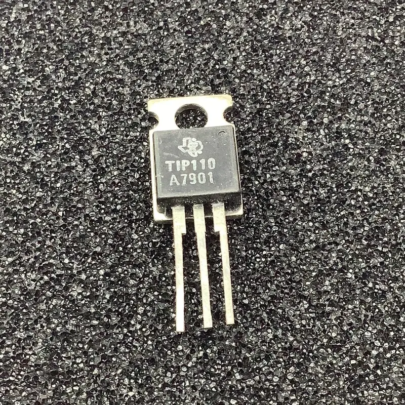 Tip110 Ti Npn Darlington Transistor – 2 A, 60 V 1