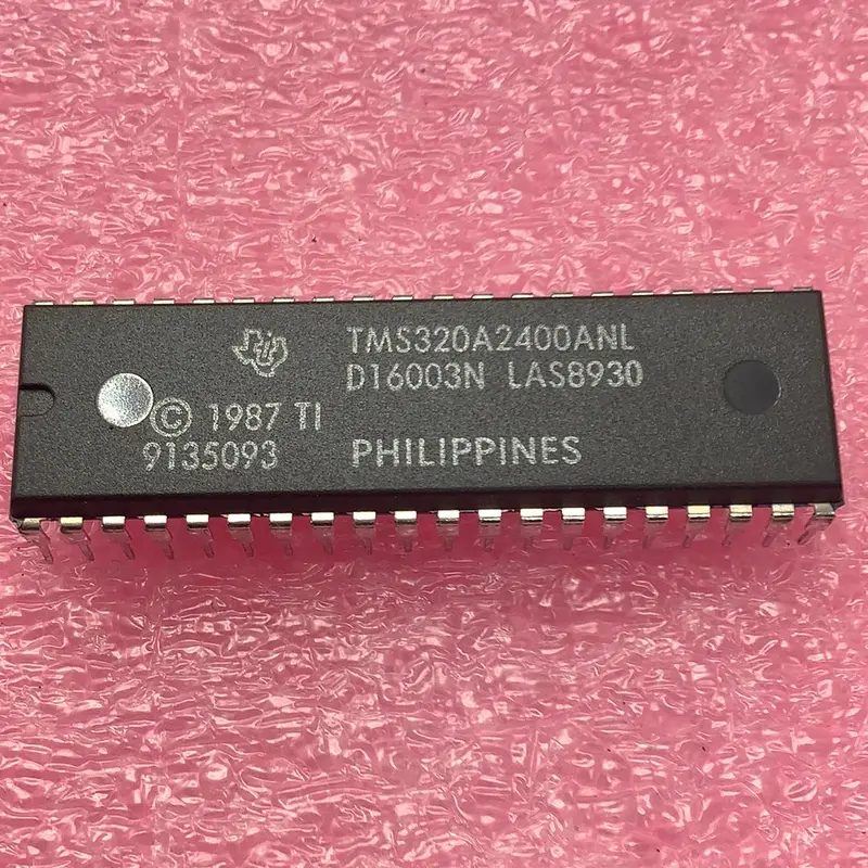 Tms320A2400Anl Ri Modem-Focused Dsp In 40-Pin Dip 1