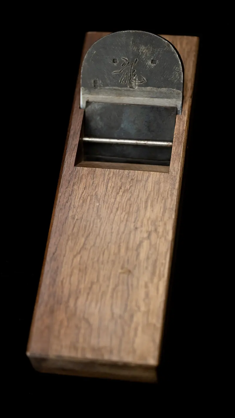 Tokyo Smith Hira-Ganna Smoothing Plane – 84Mm Japanese Plane Blade 1