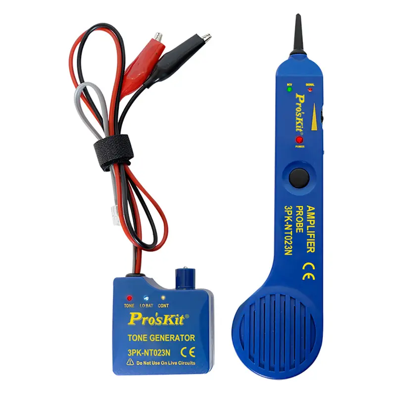 Tone Generator And Cable Tester Kit 1