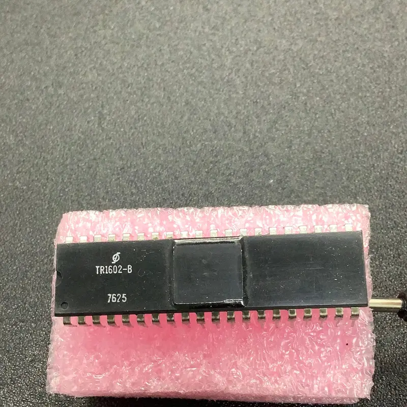 Tr1602-B Western Digital Uart Controller Ic 1