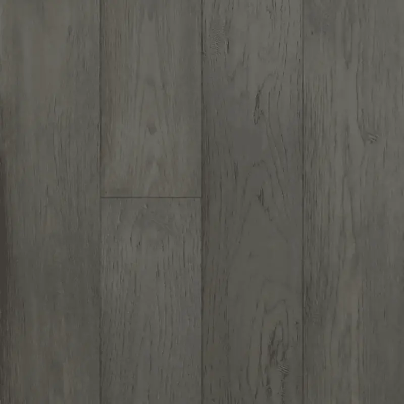 Transitional Gray Engineered Flooring – 6-1/2" Wide × 3/4" Thick, 19.5 Sq Ft Per Box 1