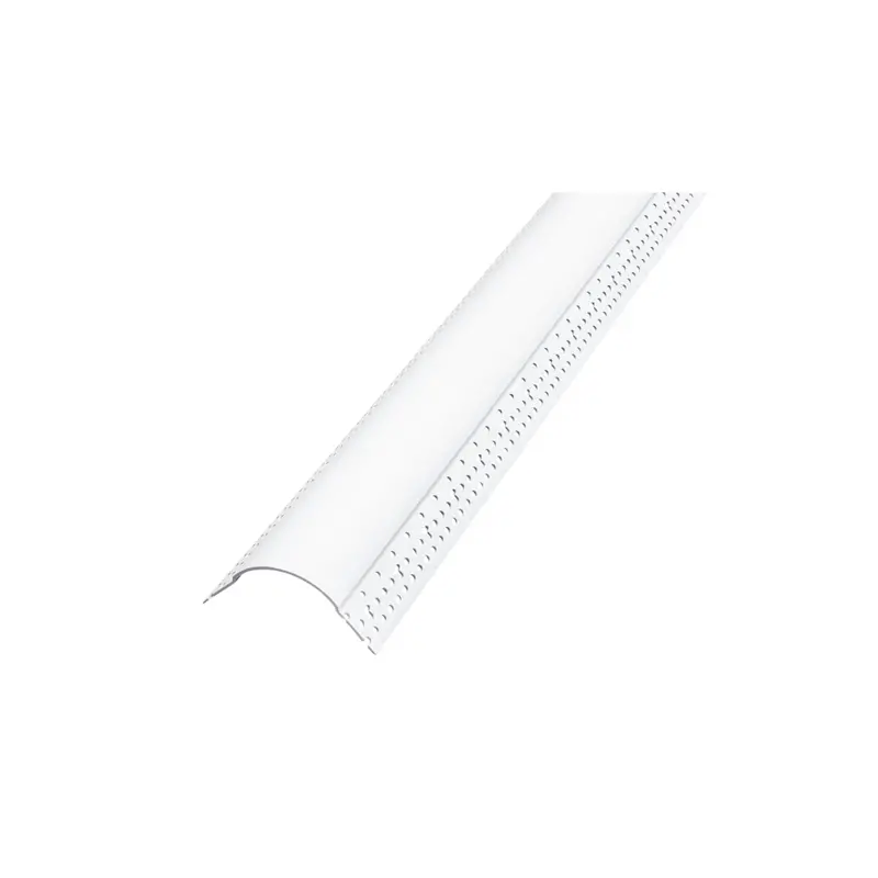 Trim-Tex 1-1/2-Inch Rigid Bullnose Outside Corner Bead – Heavy-Duty 10-Foot Edge 1