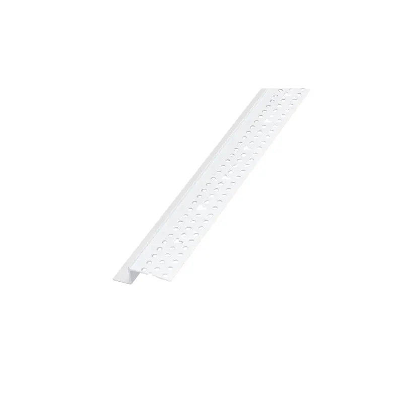 Trim-Tex Architectural Z-Shadow Bead – 1/2-Inch X 1/2-Inch Decorative Reveal Trim 1