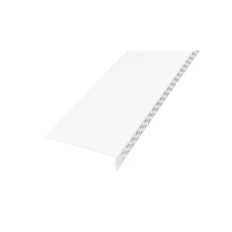 Trim-Tex Giant L-Shape Archway Bead – 10-Foot Bold Edge Profile 1