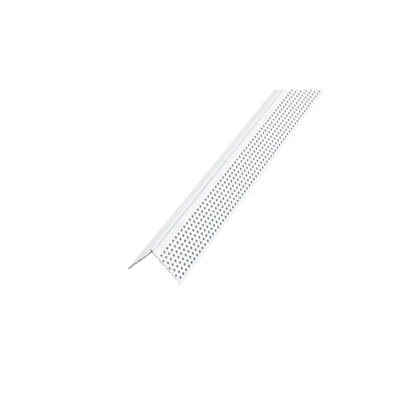 Trim-Tex Mud-Set Rigid Low-Profile Corner Bead – 10-Foot Embedded Installation 1