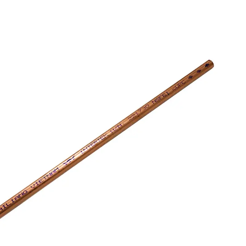 Type L Copper Pipe – 1/2" Diameter × 12 Feet Long 1