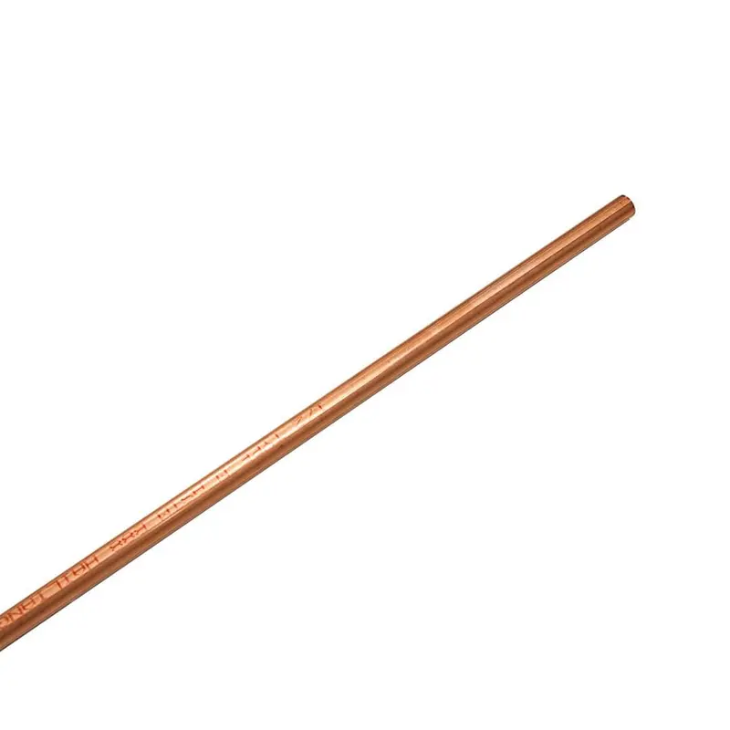 Type M Copper Pipe – 1/2" Diameter × 12 Feet Long 1
