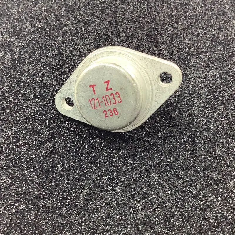 Tz 121-1033 Precision Npn Transistor 1