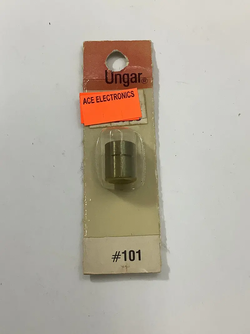 Ungar #101 Radiator-To-Tip Adapter (1/4" To 3/16") 1
