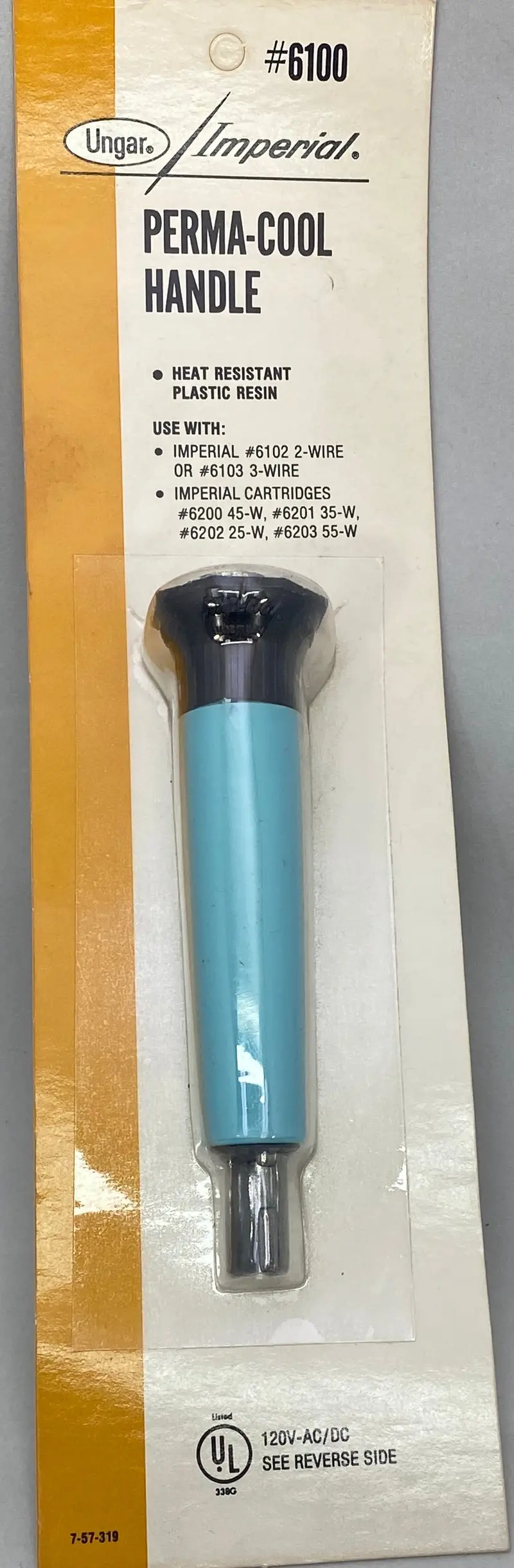 Ungar #6100 Imperial Perma-Cool Heat-Resistant Handle 1
