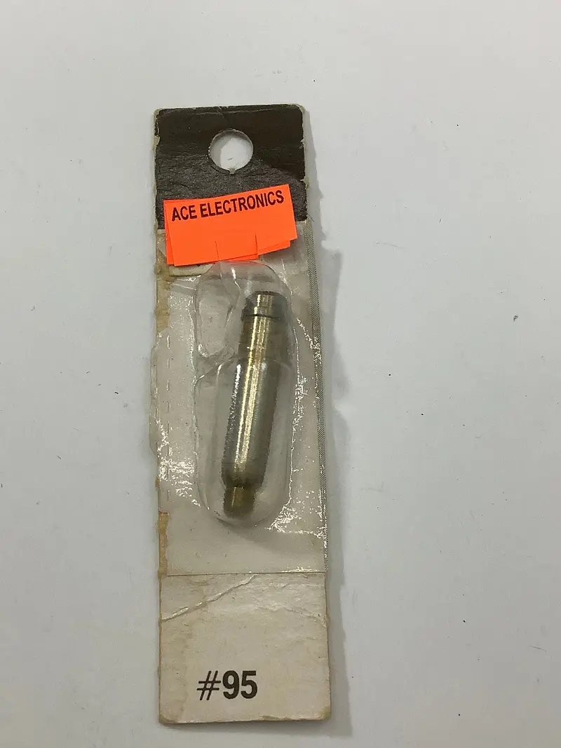 Ungar #95 Princess Nib Tip With Threaded Adapter For Weller Irons 1