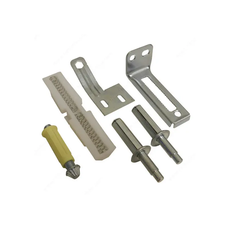 Universal Bi-Fold Door Hardware Installation Kit 1