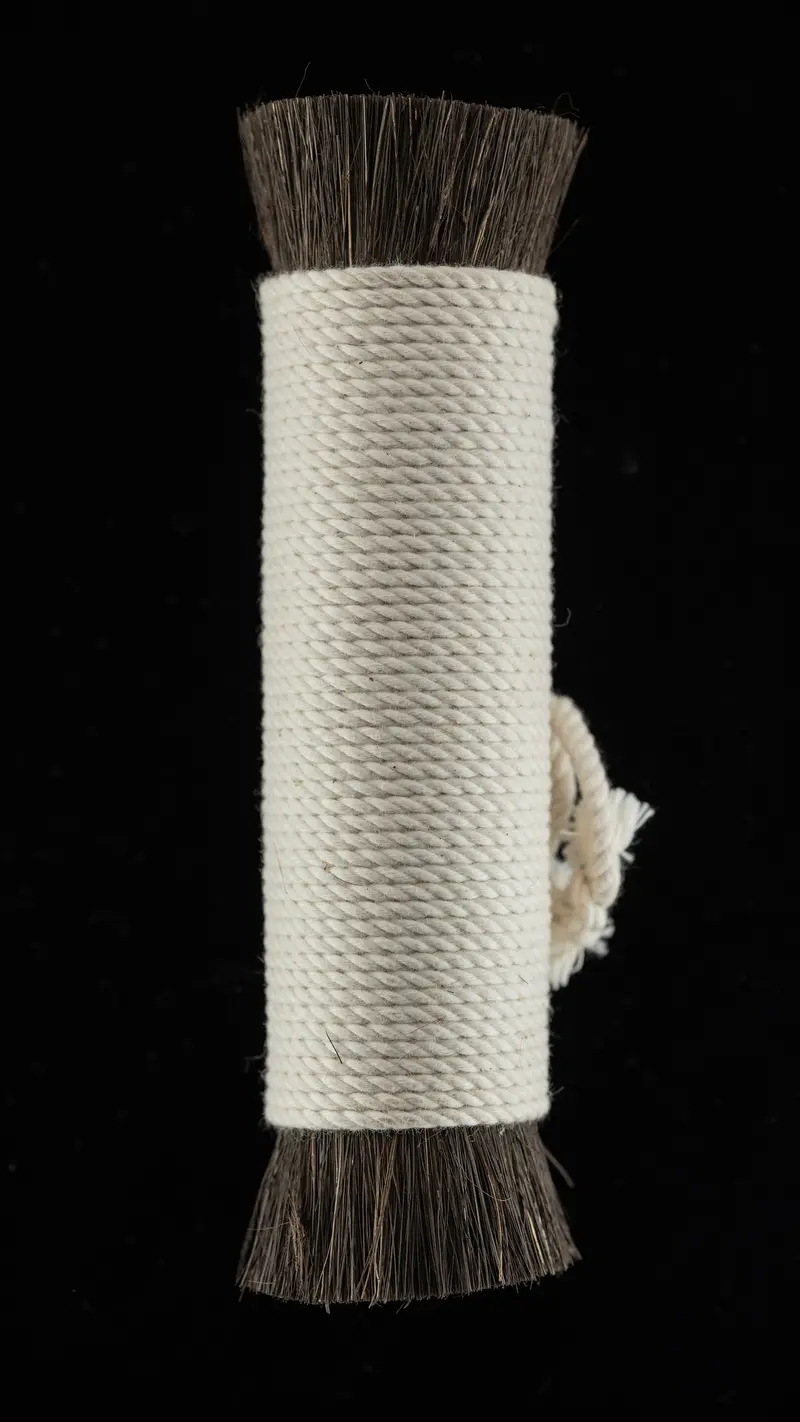 Uzukuri Medium Wood Polishing Brush 1