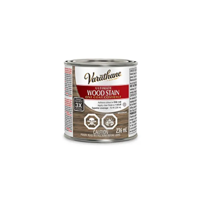 Varathane Ultimate Wood Stain – Briarsmoke 1