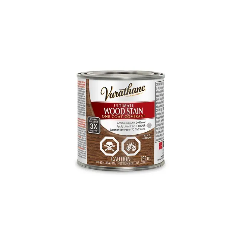 Varathane Ultimate Wood Stain – Early American 1