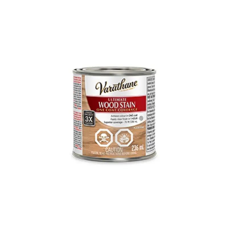 Varathane Ultimate Wood Stain – Flagstone 1