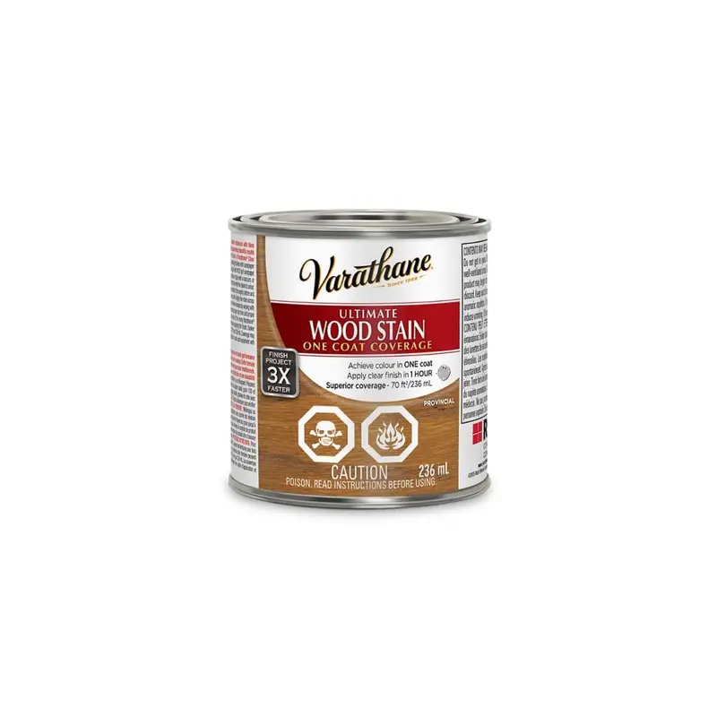 Varathane Ultimate Wood Stain – Provincial 1