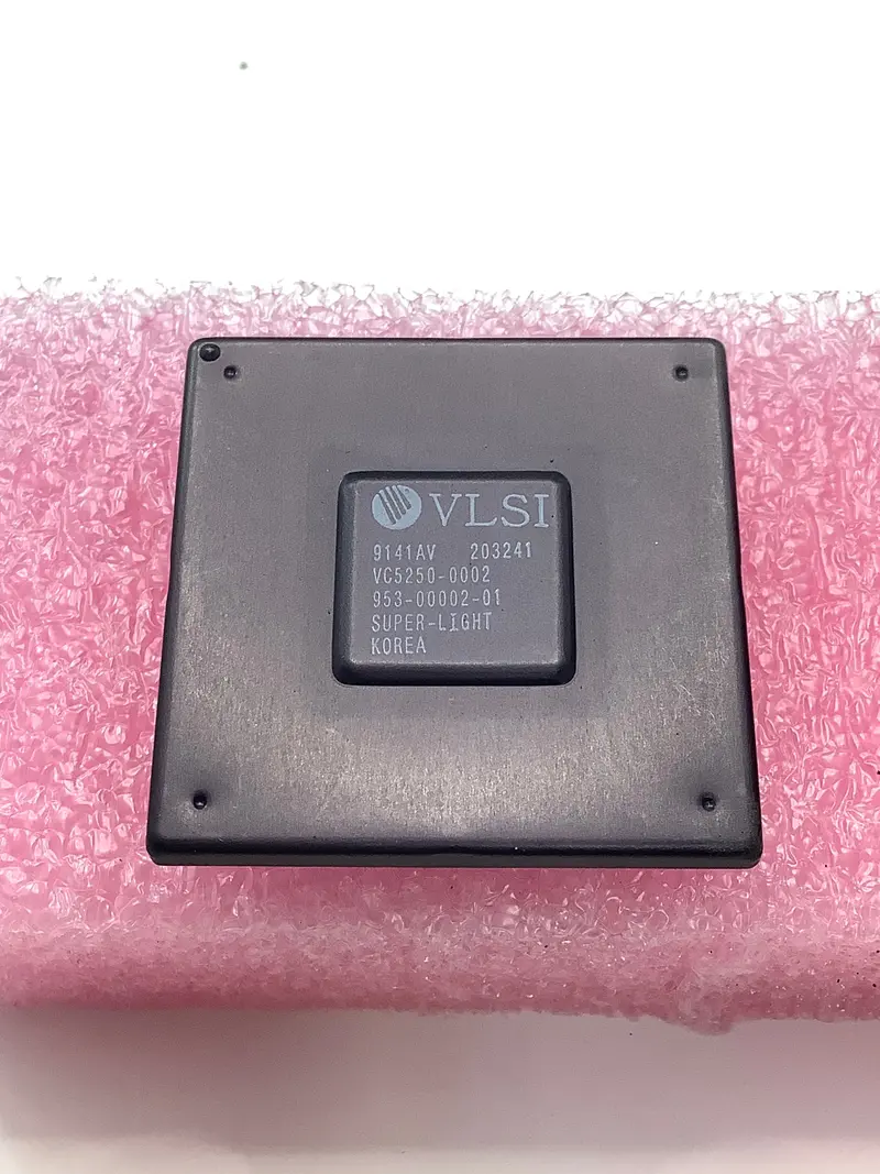 Vc5250-0002 Vlsi Custom Integrated Circuit – Multi-Function Asic 1