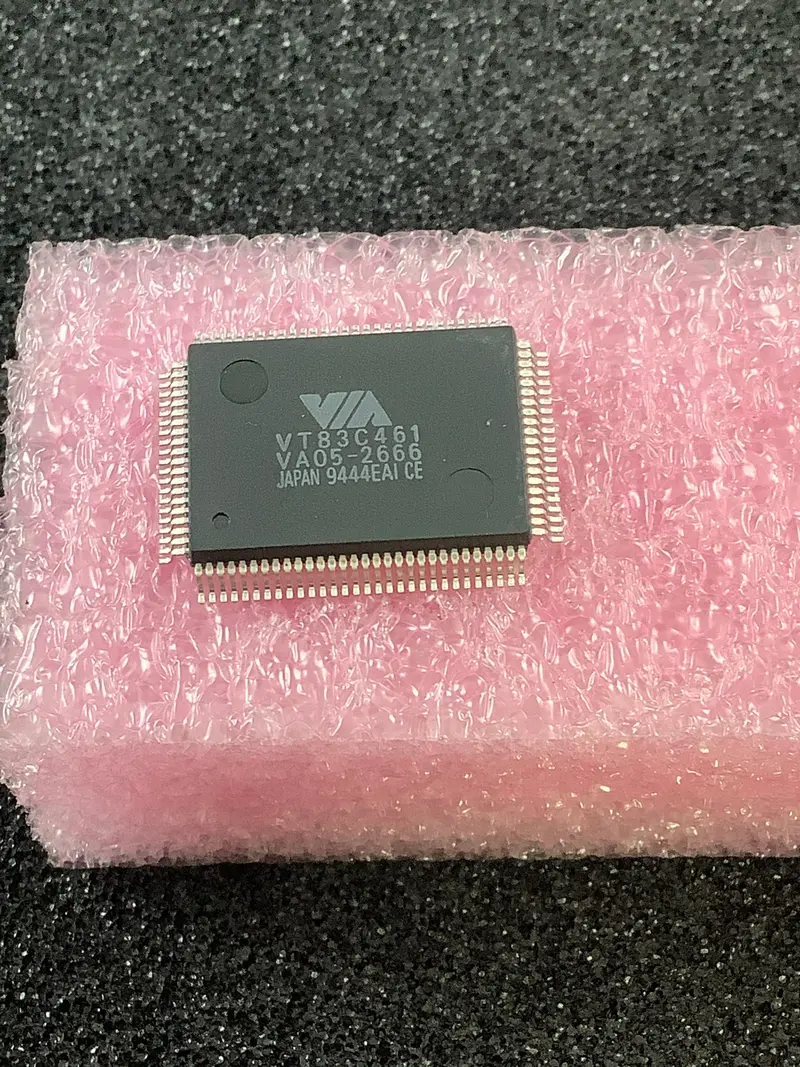 Via Vt83C461 Vesa Local Bus (Vlb) Ide Controller Chip 1