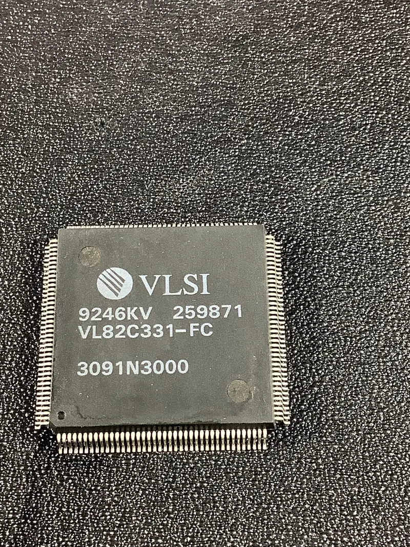 Vl82C331-Fc Vlsi Technology Microcontroller Peripheral Ic 1