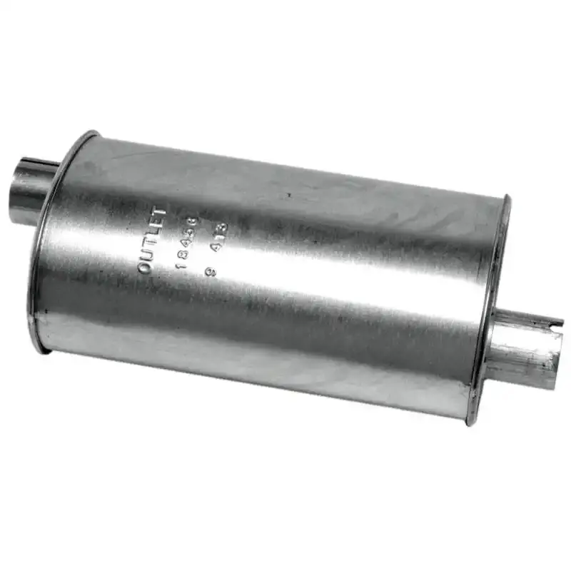 Walker Tru-Fit Replacement Muffler – Direct-Fit Oem-Style Exhaust Component For Seamless Installation 1