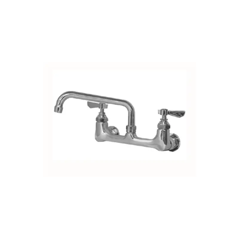 Wall-Mounted Bathroom Faucet – Contemporary Design 1