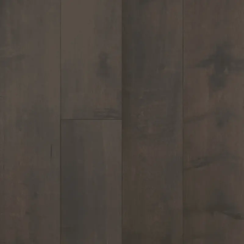 Warm Onyx Engineered Flooring – 7-1/2" Wide × 3/4" Thick, 19.45 Sq Ft Per Box 1