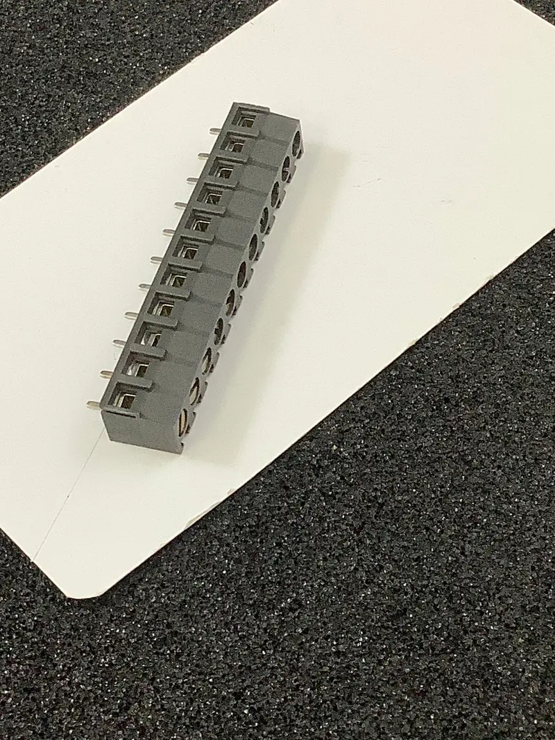 Weco 140-A-111/11 11-Position Pcb Interconnect – 5 Mm Pitch, Reliable Surface-Mount Or Through-Hole Option 1