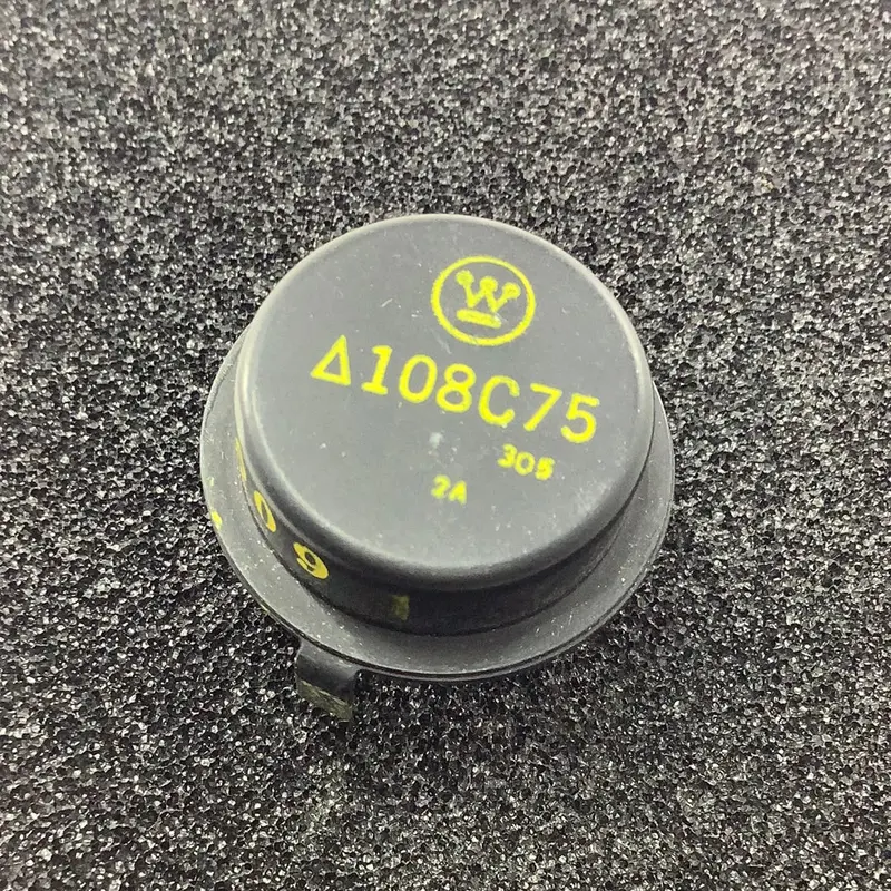 Westinghouse 108C75 Power Transistor 1