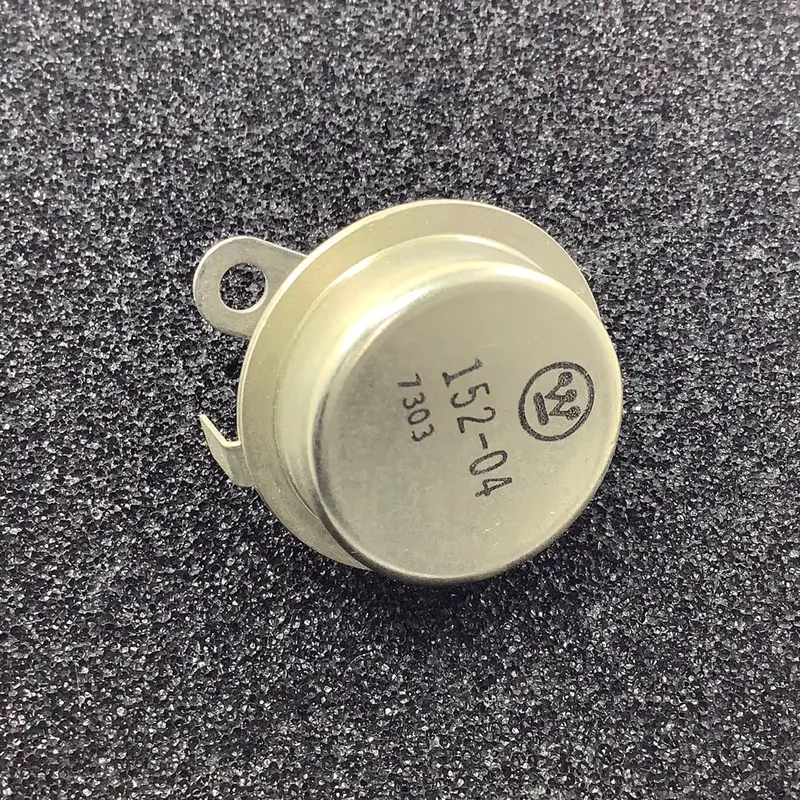 Westinghouse 152-04 Silicon Npn Transistor 1