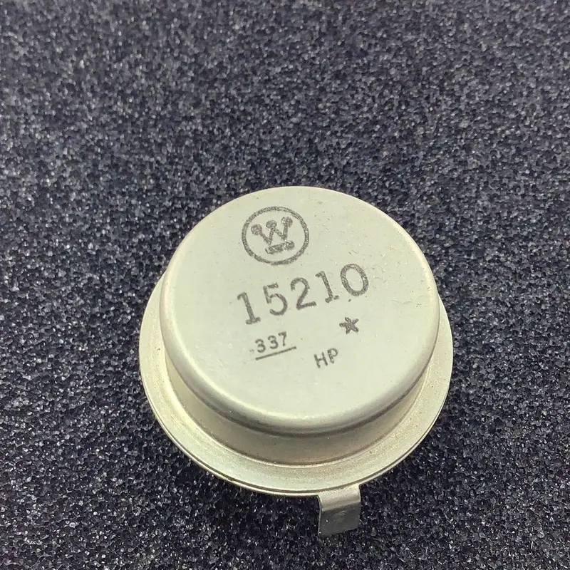Westinghouse 152-10 High-Speed Npn Transistor 1