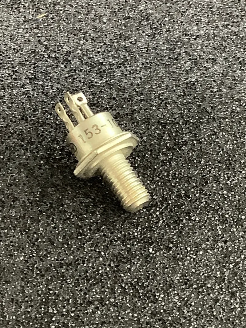 Westinghouse 153-10 High-Gain Npn Transistor 1