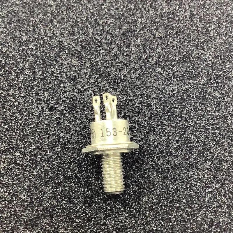 Westinghouse 153-20 Medium-Power Npn Transistor 1